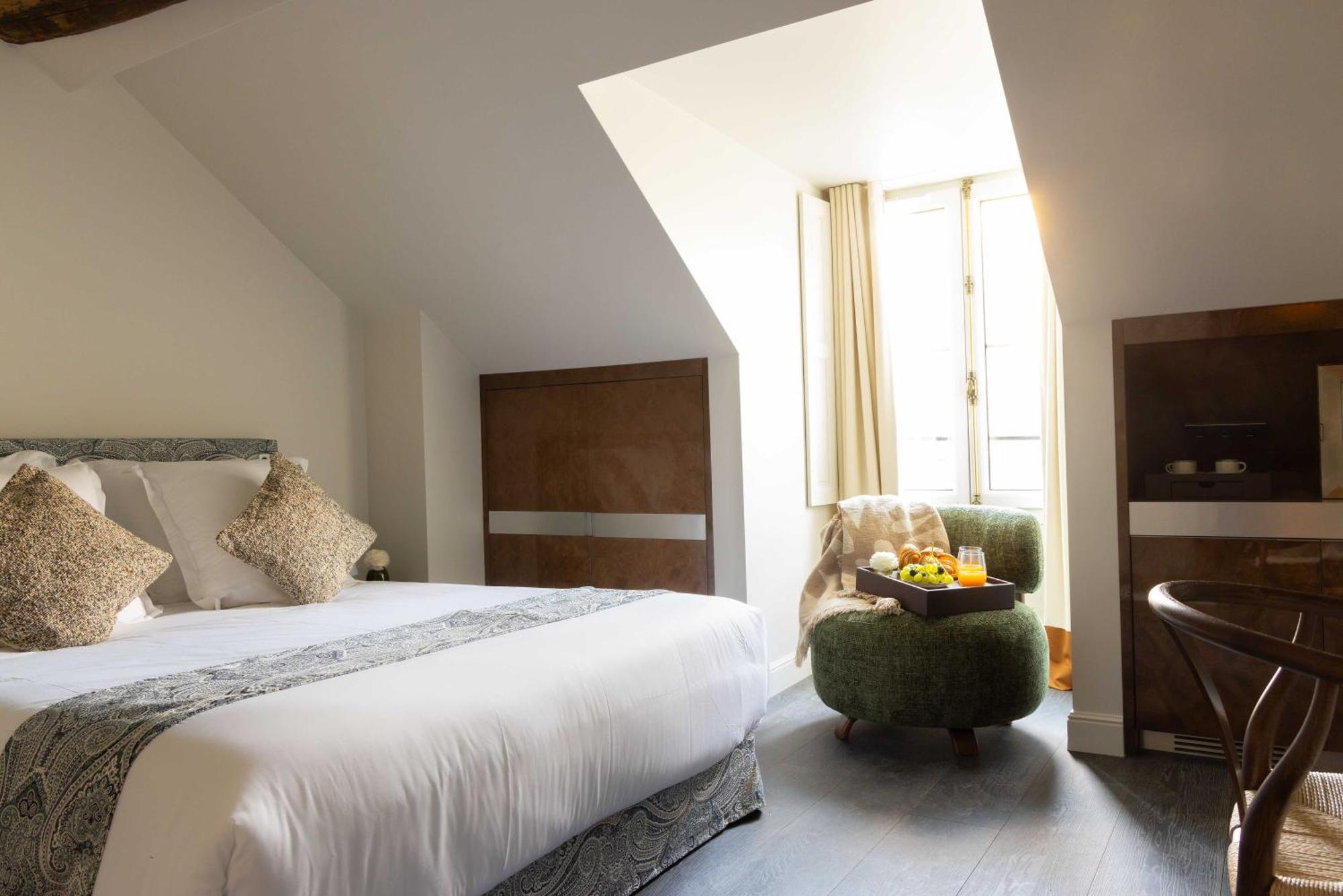 Residense Bourbon Bourgogne Apartamento Paris Exterior foto