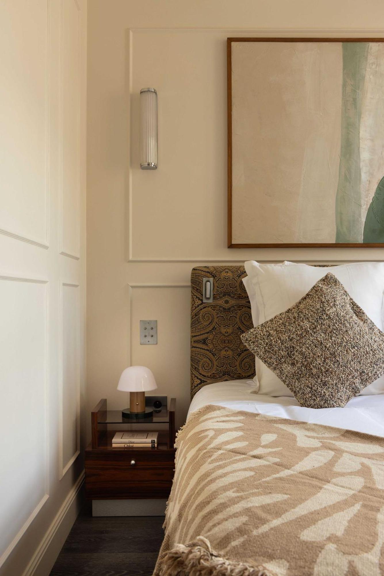 Residense Bourbon Bourgogne Apartamento Paris Exterior foto