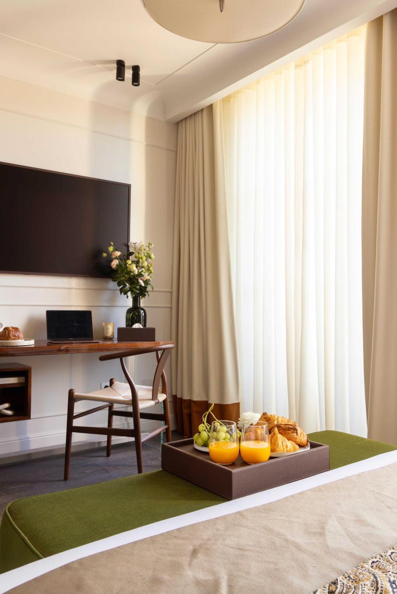 Residense Bourbon Bourgogne Apartamento Paris Exterior foto