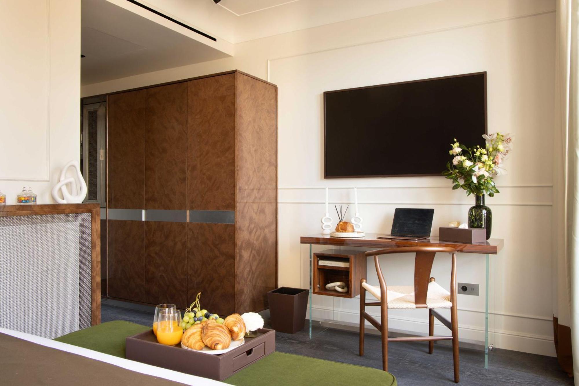 Residense Bourbon Bourgogne Apartamento Paris Exterior foto