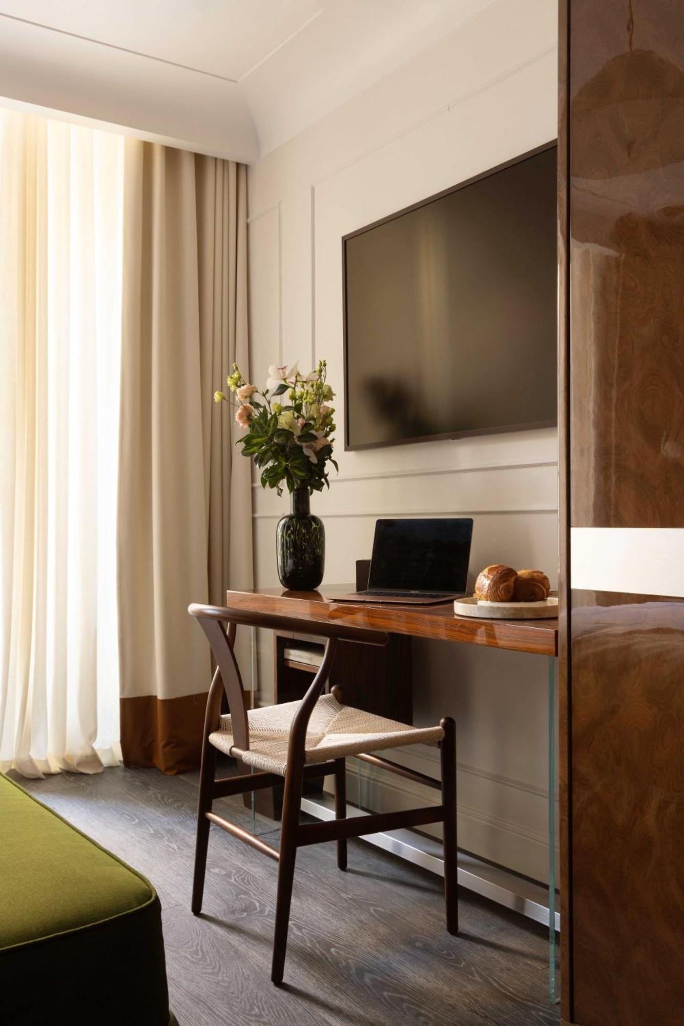 Residense Bourbon Bourgogne Apartamento Paris Exterior foto