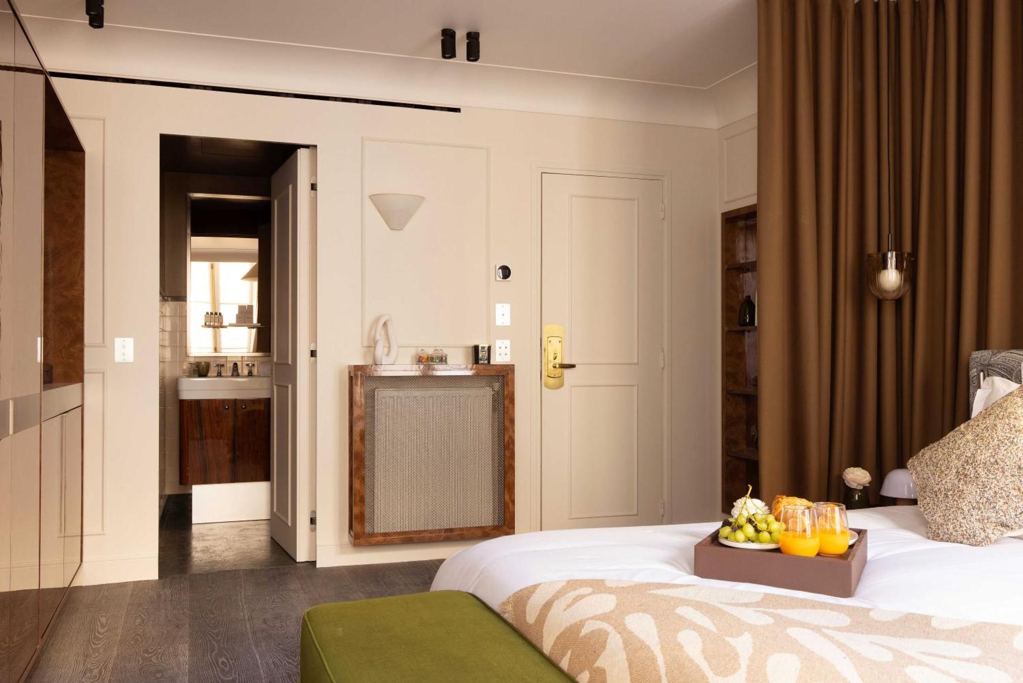 Residense Bourbon Bourgogne Apartamento Paris Exterior foto