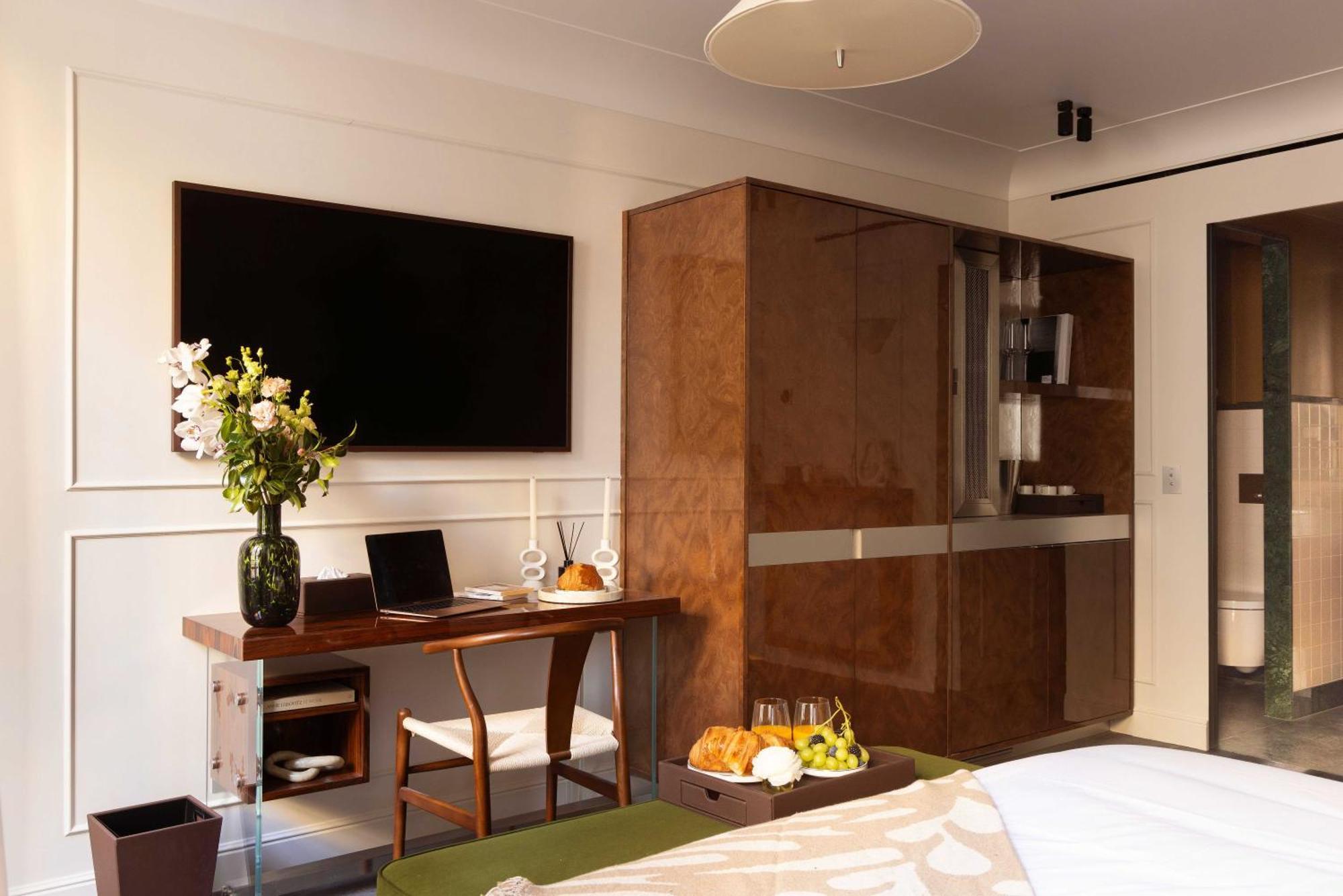 Residense Bourbon Bourgogne Apartamento Paris Exterior foto