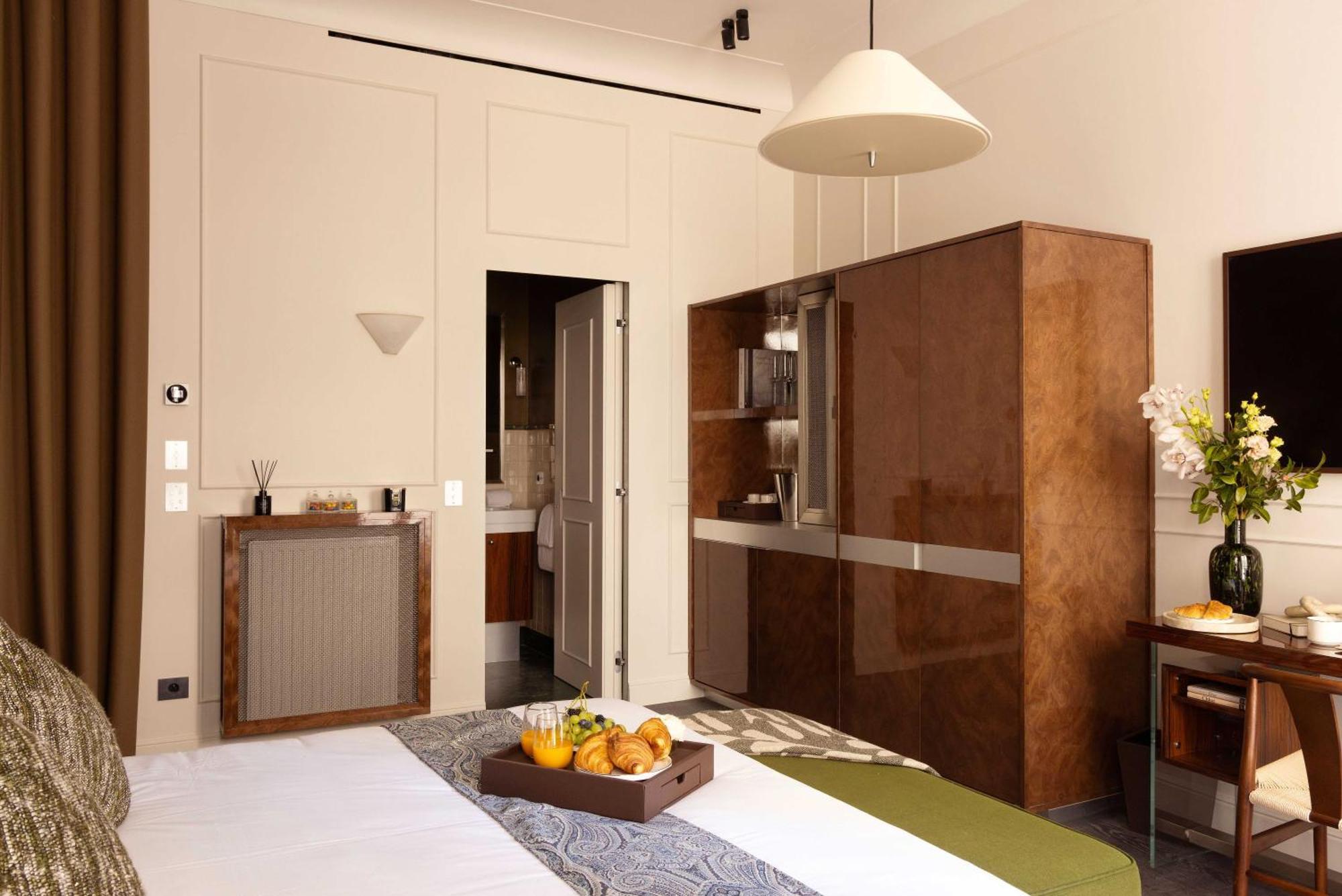 Residense Bourbon Bourgogne Apartamento Paris Exterior foto