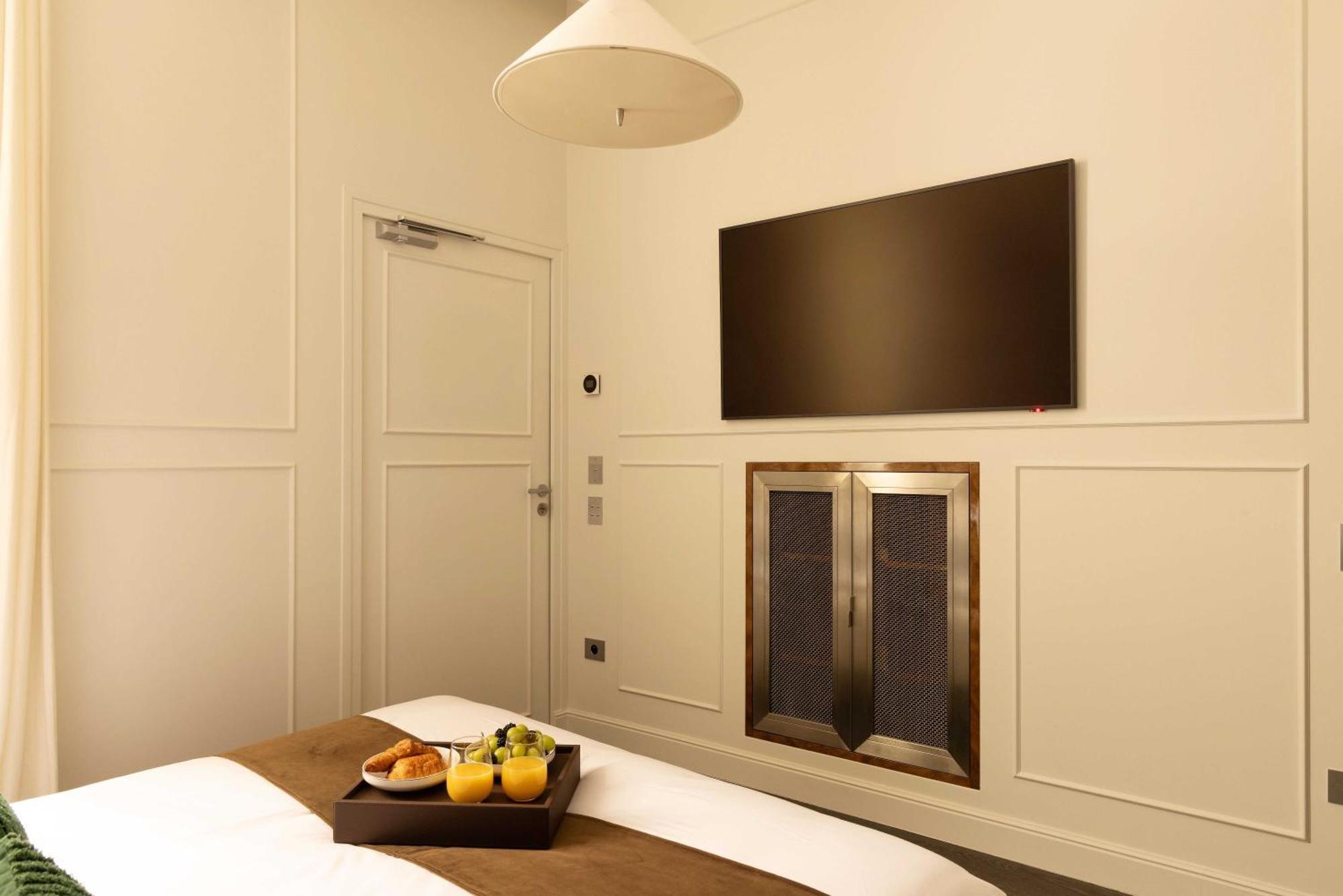 Residense Bourbon Bourgogne Apartamento Paris Exterior foto